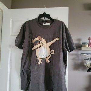 Pug Dabbing T Shirt
